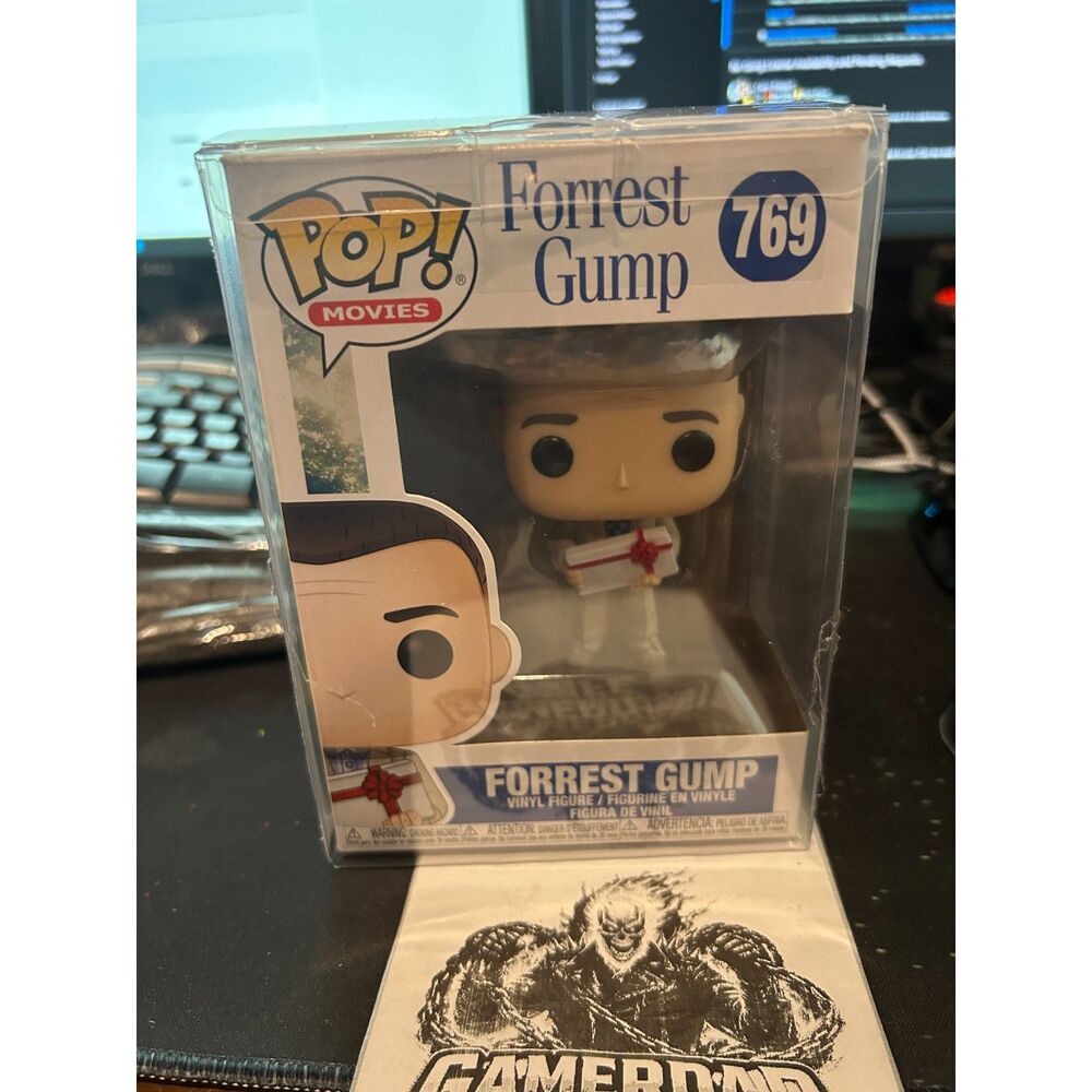 Funko Pop! Movies Forrest Gump (Chocolates) # 769
